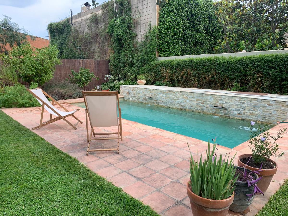 Rucall Piscina Compartida Prázdninový dům *